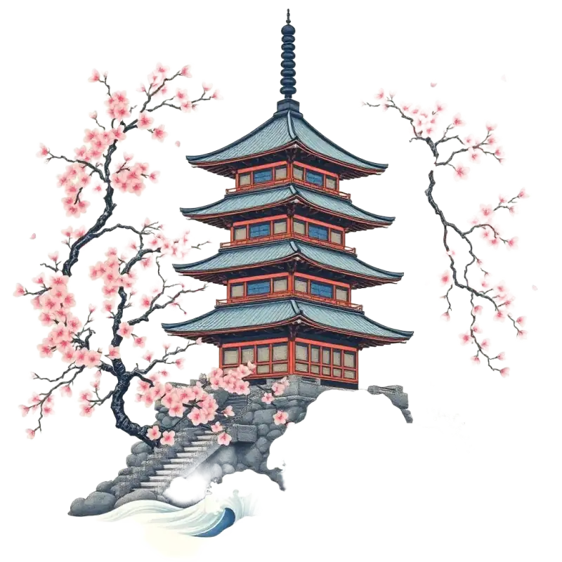 Compete in Japan